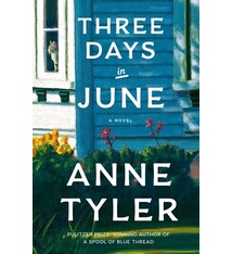 Knopf Three Days in June: A Novel