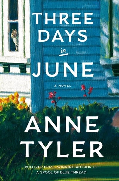 Knopf Three Days in June: A Novel