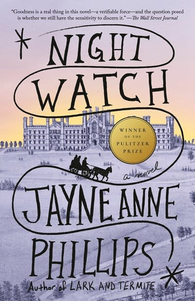 Vintage Night Watch (Pulitzer Prize Winner): A Novel