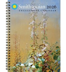 Smithsonian Books Smithsonian Engagement Calendar 2026