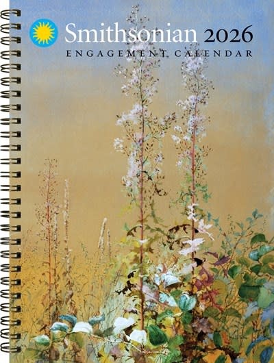 Smithsonian Books Smithsonian Engagement Calendar 2026