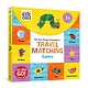 Clarkson Potter The Very Hungry Caterpillar's Travel Matching Game: A Matching Activity for Kids on the Go!