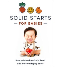 Crown Solid Starts for Babies: How to Introduce Solid Food and Raise a Happy Eater