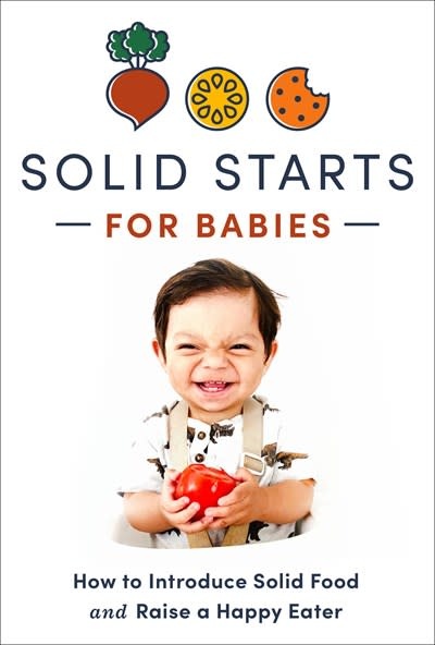 Crown Solid Starts for Babies: How to Introduce Solid Food and Raise a Happy Eater