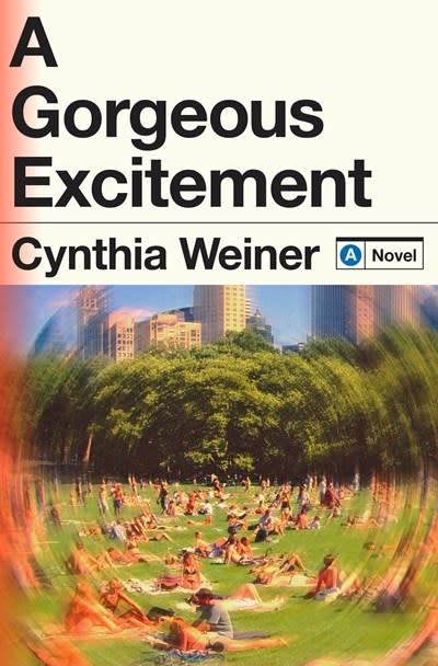 Crown A Gorgeous Excitement: A Novel