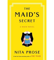 Ballantine Books The Maid's Secret: A Maid Novel