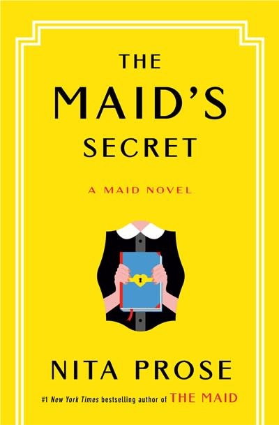 Ballantine Books The Maid's Secret: A Maid Novel