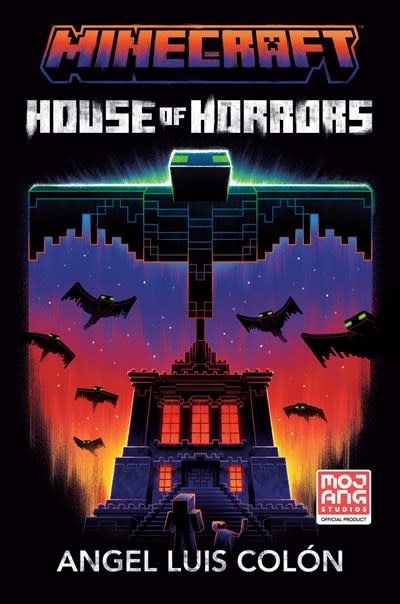 Minecraft: House of Horrors: An Official Minecraft Novel