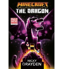 Minecraft: The Dragon: An Official Minecraft Novel