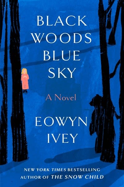 Random House Black Woods, Blue Sky: A Novel