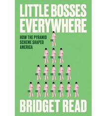 Crown Little Bosses Everywhere: How the Pyramid Scheme Shaped America