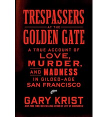 Crown Trespassers at the Golden Gate: A True Account of Love, Murder, and Madness in Gilded-Age San Francisco