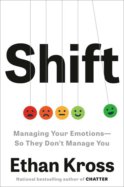 Crown Shift: Managing Your Emotions--So They Don't Manage You