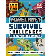 Minecraft: Survival Challenges: The Adventure Edition