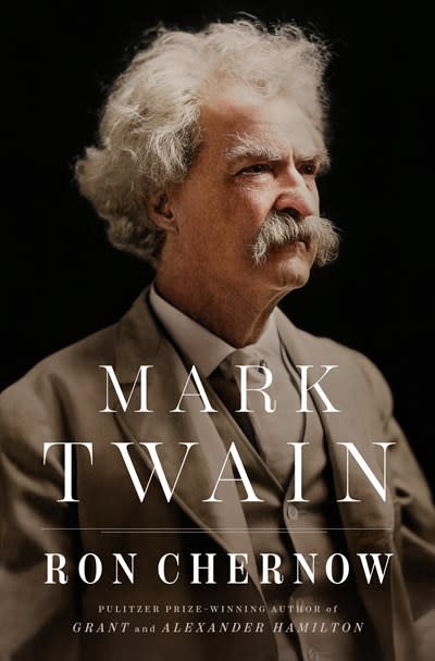 Penguin Press Mark Twain