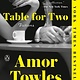 Penguin Books Table for Two: Fictions