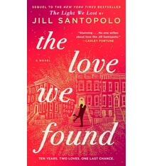 G.P. Putnam's Sons The Love We Found