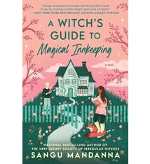 Berkley A Witch's Guide to Magical Innkeeping