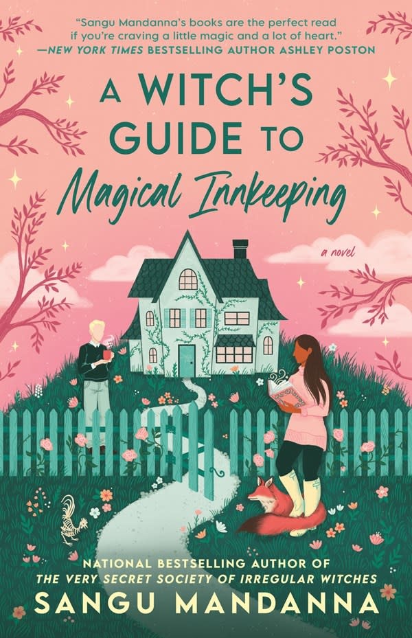 Berkley A Witch's Guide to Magical Innkeeping