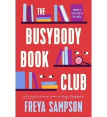 Berkley The Busybody Book Club