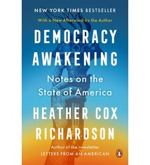 Penguin Books Democracy Awakening: Notes on the State of America