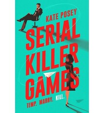 Berkley Serial Killer Games