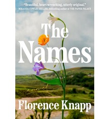 Pamela Dorman Books The Names: A Novel
