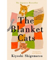 G.P. Putnam's Sons The Blanket Cats