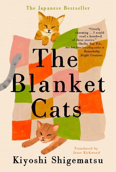 G.P. Putnam's Sons The Blanket Cats