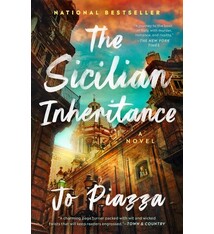 Dutton The Sicilian Inheritance: A Novel