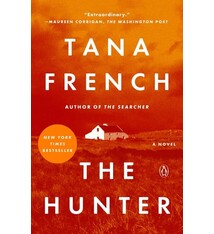 Penguin Books The Hunter: A Novel
