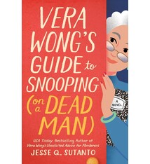 Berkley Vera Wong's Guide to Snooping (on a Dead Man)