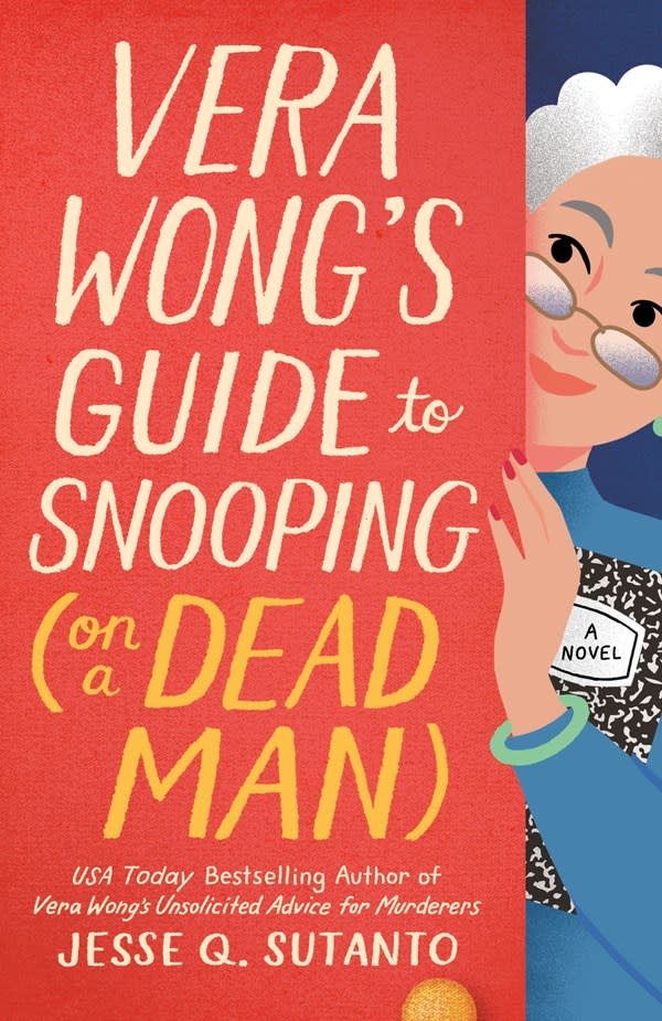 Berkley Vera Wong's Guide to Snooping (on a Dead Man)