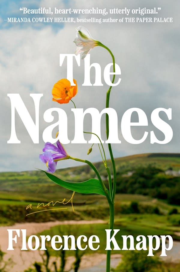 Pamela Dorman Books The Names: A Novel
