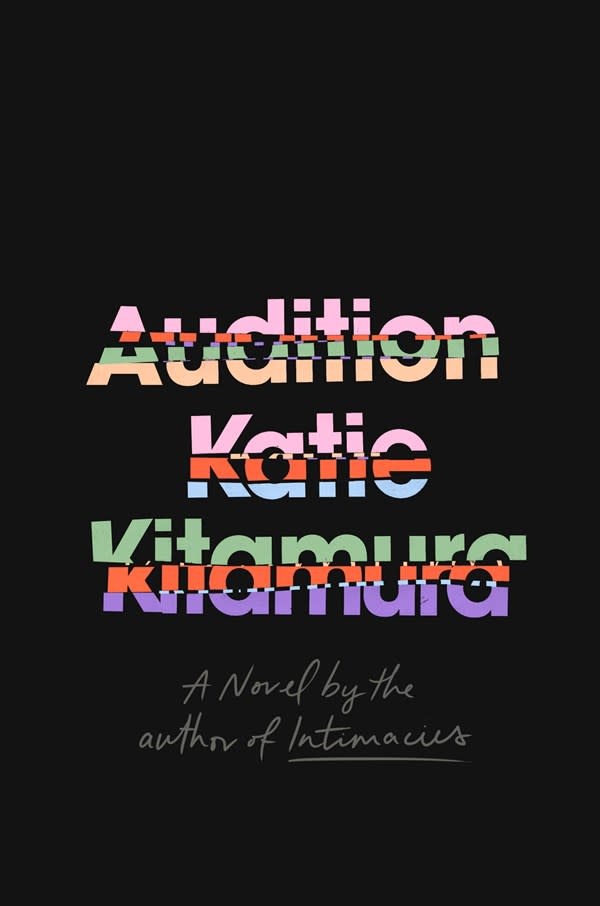 Riverhead Books Audition: A Novel