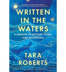 National Geographic Written in the Waters: A Memoir of History, Home, and Belonging