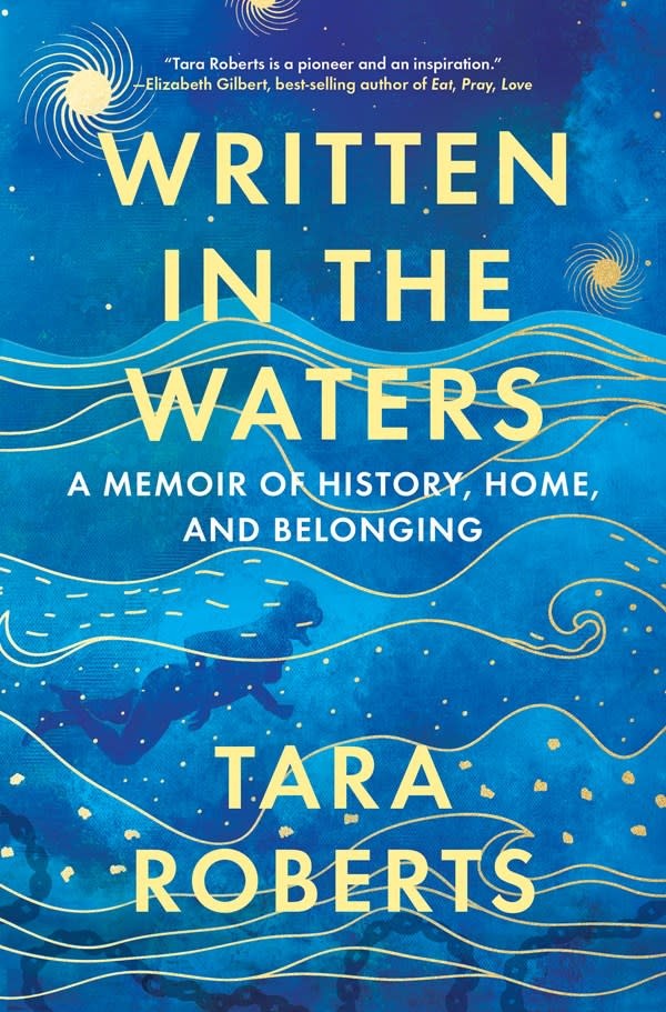 National Geographic Written in the Waters: A Memoir of History, Home, and Belonging
