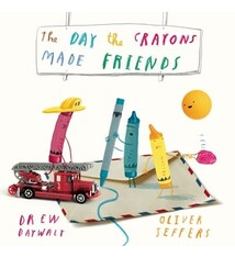 Philomel Books The Day the Crayons Made Friends