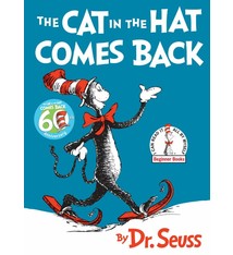 Random House Books for Young Readers Dr. Seuss Library: The Cat in the Hat Comes Back (60th Anniversary)