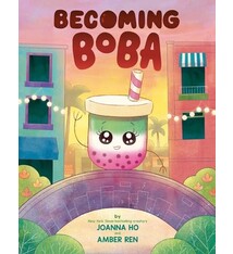 Orchard Books Becoming Boba