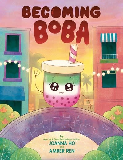Orchard Books Becoming Boba