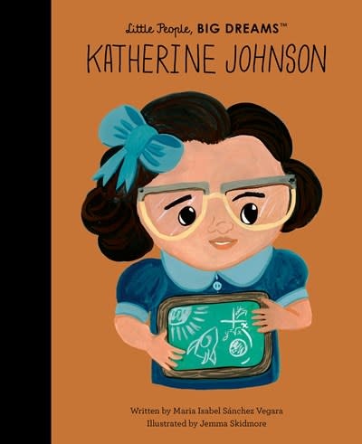 Frances Lincoln Children's Books Little People, Big Dreams: Katherine Johnson