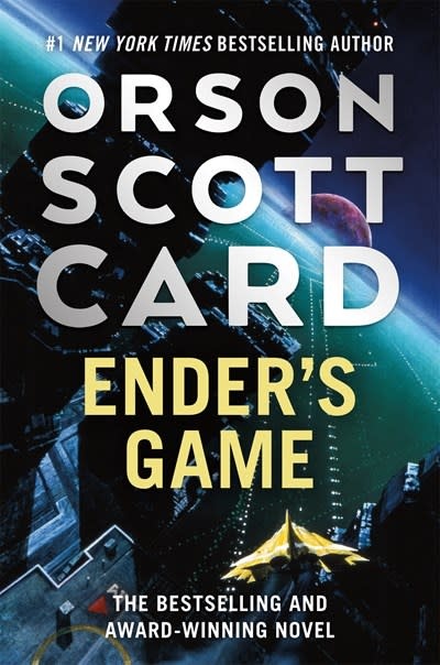 Tor Books Ender's Game #1