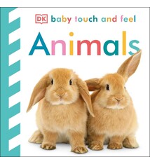 DK Baby Touch and Feel: Animals
