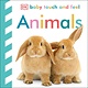 DK Baby Touch and Feel: Animals