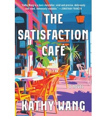 Scribner The Satisfaction Cafe: A Novel