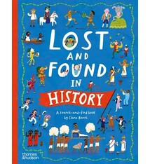 Lost and Found in History