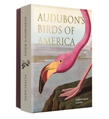 Abbeville Press Audubon's Birds of America: An Abbeville Notecard Set