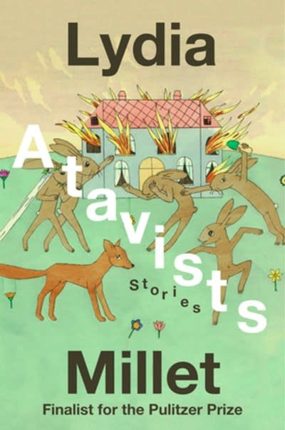 Atavists: Stories
