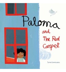 Paloma and the Red Carpet